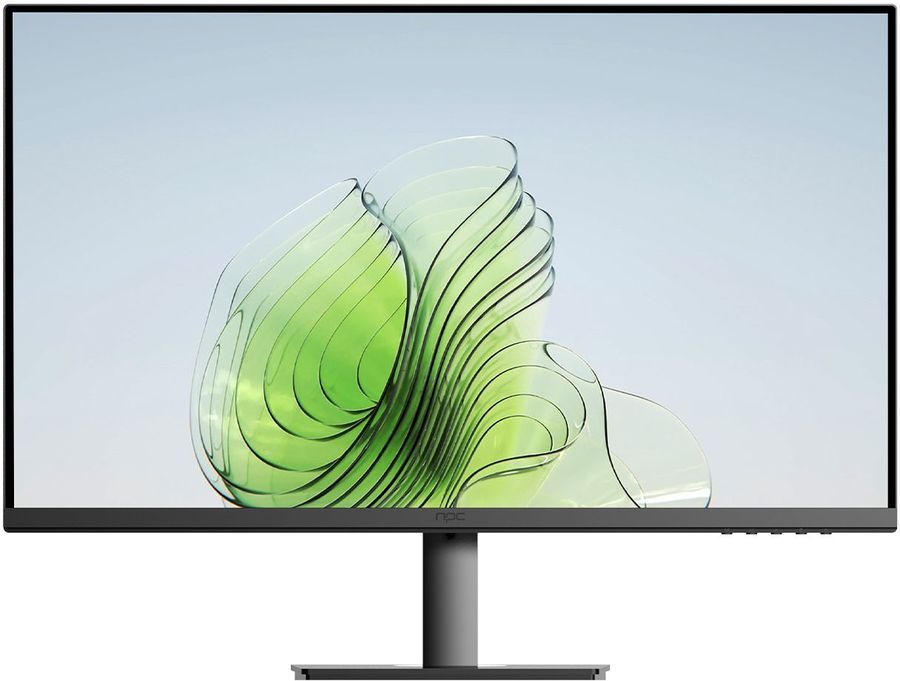 

Монитор 27" NPC MQ270G IPS, 2560x1440 (16:9), 250кд/м2, 5 мс, 178°/178°, HDMI, DisplayPort, USB-Hub, черный (MQ270G), MQ270G