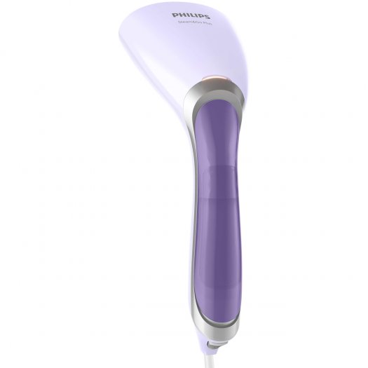 

Отпариватель ручной Philips Steam&Go GC360 1.2 кВт, фиолетовый/сиреневый (GC360/30), GC360