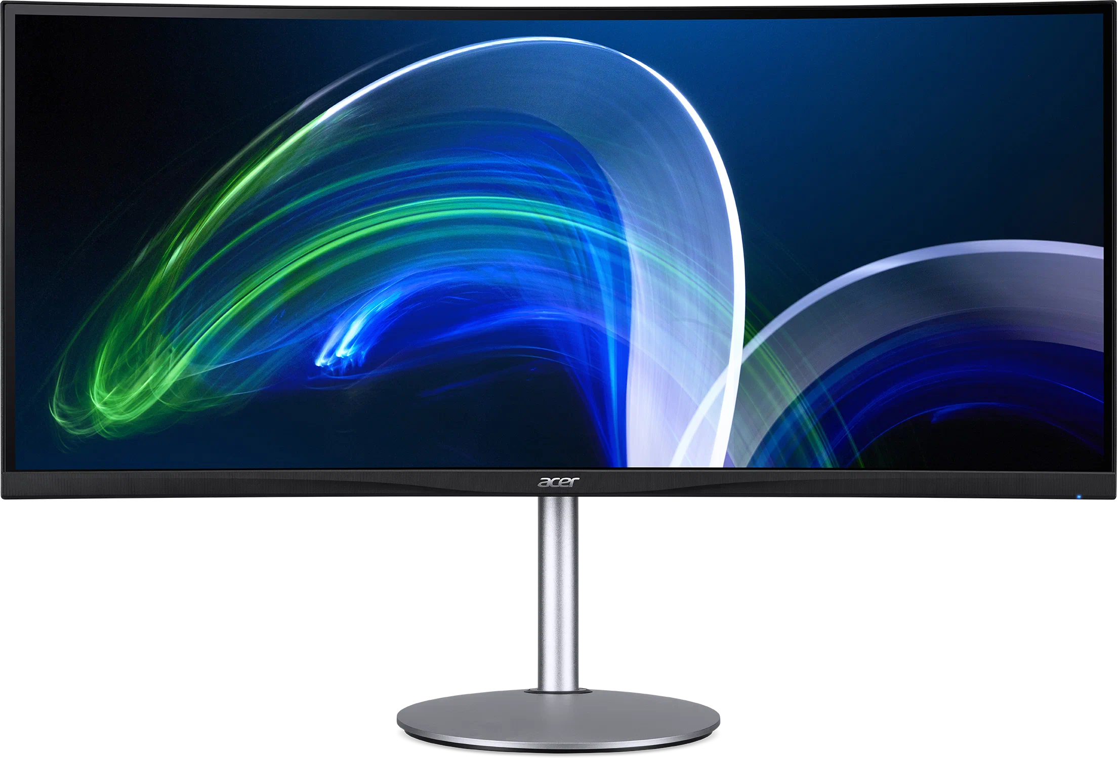 Монитор 34" Acer CB342CURbemiiphuzx черный