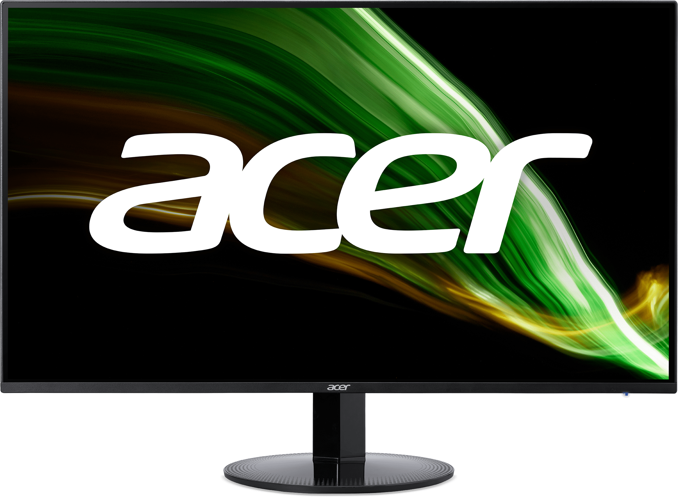 Монитор 23.8" Acer SA241YHbi черный