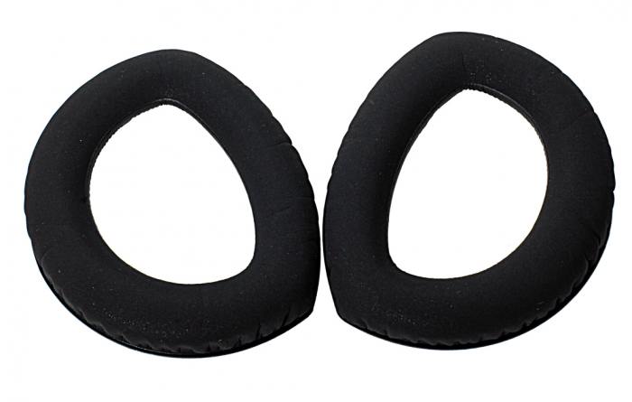 

Амбушюры, полноразмерные для Sennheiser HD700, черный (856022), -