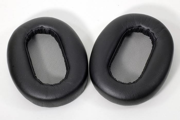 

Амбушюры, полноразмерные для Sony MDR-1AM2, черный (833017), -