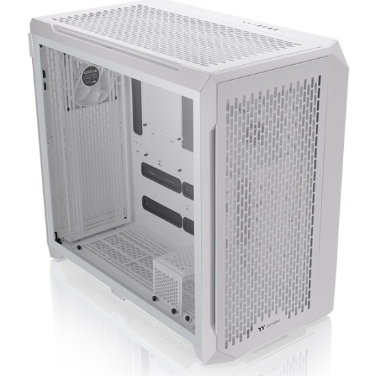 

Корпус Thermaltake CTE C750 Air, EATX, Full-Tower, 4xUSB 3.0, USB Type-C, белый, без БП (CA-1X6-00F6WN-00), CTE C750 Air