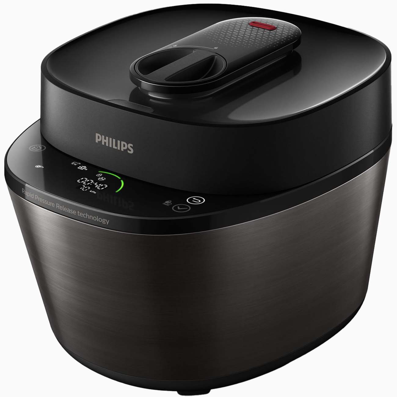 Мультиварка-скороварка Philips HD2151 5 л, 1 кВт