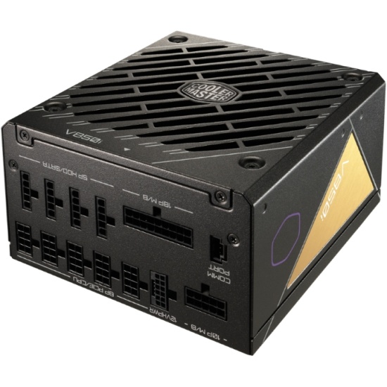 

Блок питания 850 Вт ATX CoolerMaster V850 Gold i Multi, 135 мм, 80 Plus Gold, Retail (MPZ-8501-AFAG-BEU), V850 Gold i Multi