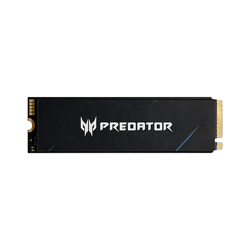 

Твердотельный накопитель (SSD) Acer 2Tb Predator, 2280, PCI-E 4.0 x4, NVMe (BL.9BWWR.106) Retail