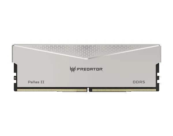

Комплект памяти DDR5 DIMM 64Gb (2x32Gb), 6000MHz, CL30, 1.35V, Acer Predator Pallas II (BL.9BWWR.352) Retail, RAAcer_BL9BWWR352