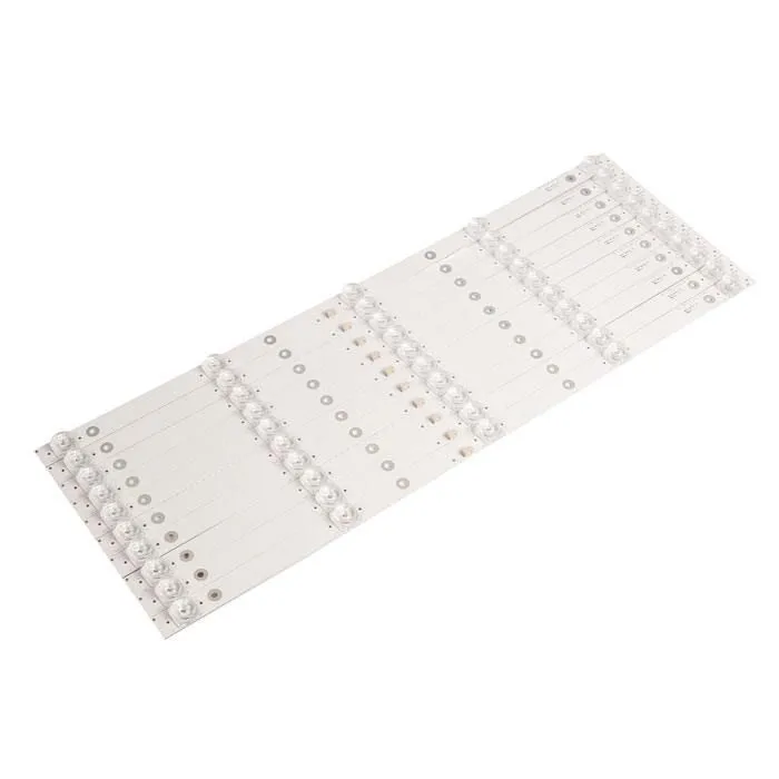 Светодиодная подсветка 55", MS-L1543 V2, 532 мм (комплект, 10 шт) (MS-L1543 V2)