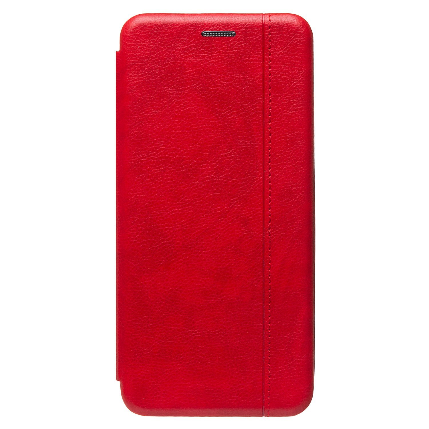 Чехол-книжка BC002 для смартфона Xiaomi Redmi Note 12 4G, красный