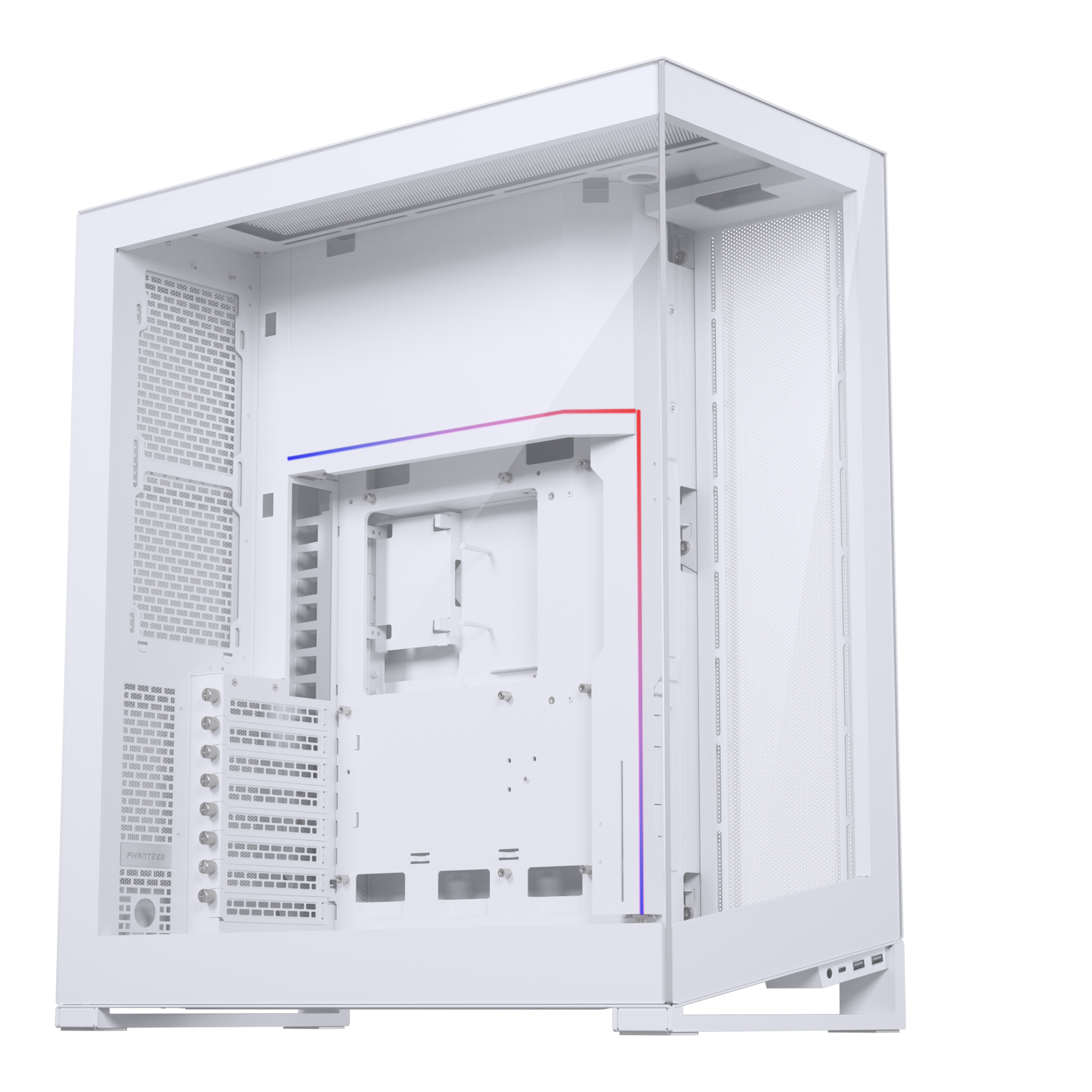 

Корпус Phanteks NV7, EATX, Full-Tower, 2xUSB 3.0, USB Type-C, белый, без БП (PH-NV723TG_DMW01_RU), NV7