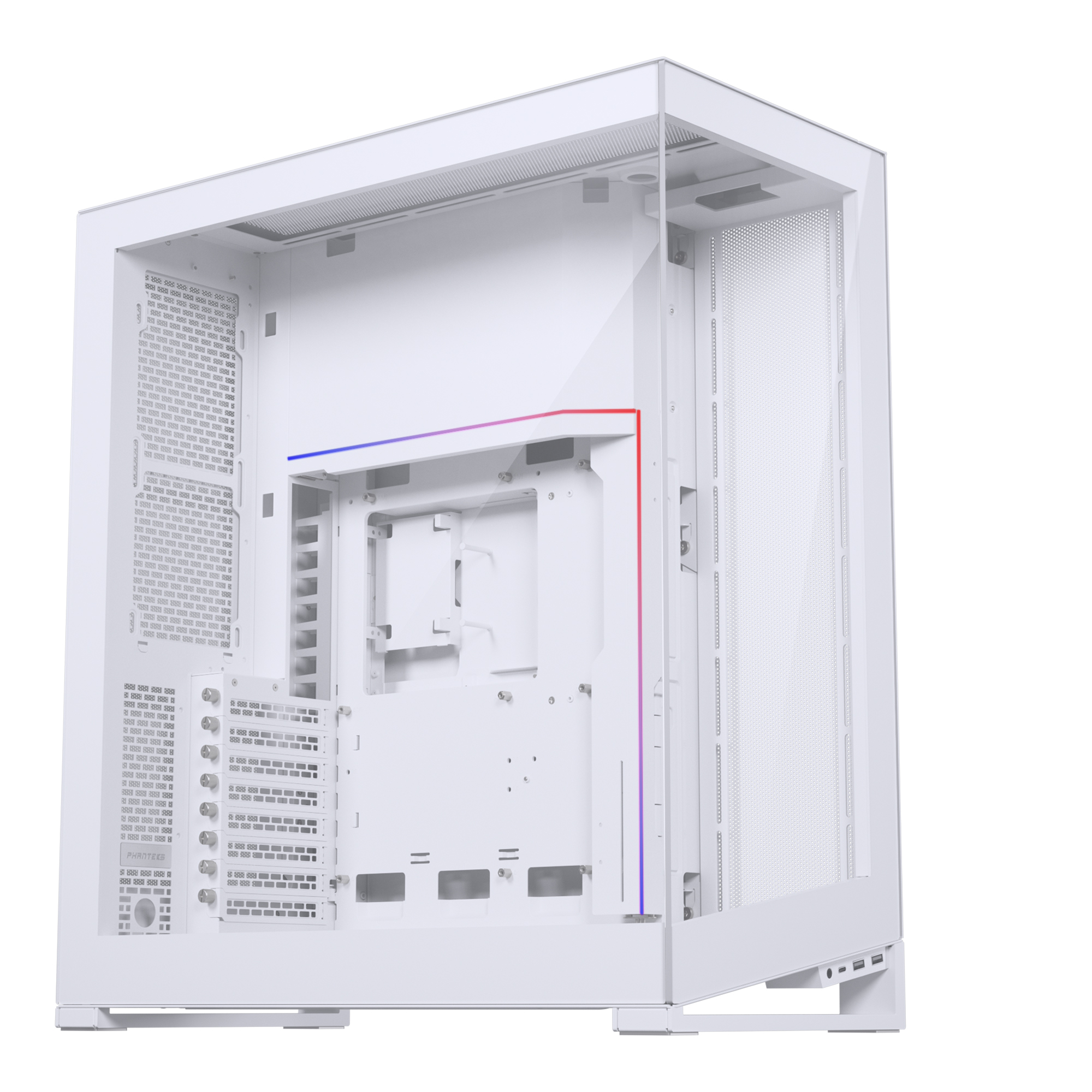 Корпус Phanteks NV7 EATX Full-Tower 2xUSB 30 USB Type-C белый без БП PH-NV723TG_DMW01_RU 24200₽