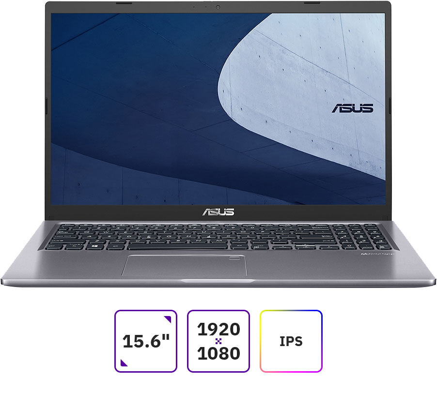 

Ноутбук ASUS ExpertBook P1 P1512CEA-BQ0164 15.6" IPS 1920x1080, Intel Core i3 1115G4 3 ГГц, 8Gb RAM, 512Gb SSD, без OC, серый (90NX05E1-M005X0), P1512CEA-BQ0164