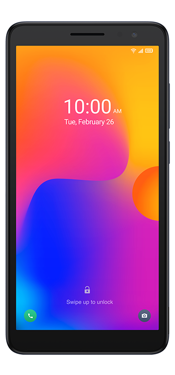 Смартфон Alcatel 5031G 2Gb/32Gb Android черный