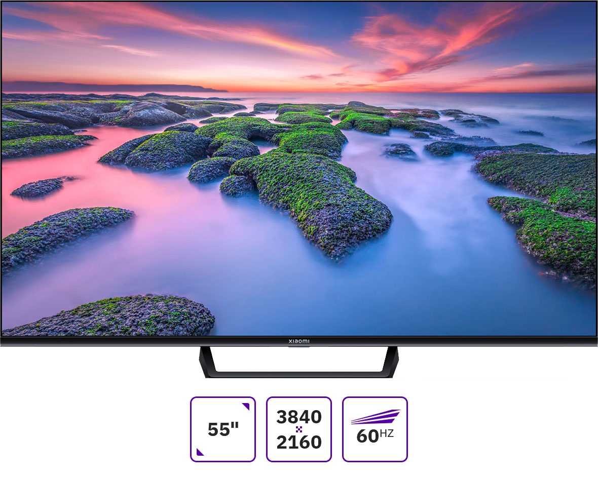 Xiaomi mi tv a2 l43m7 earu