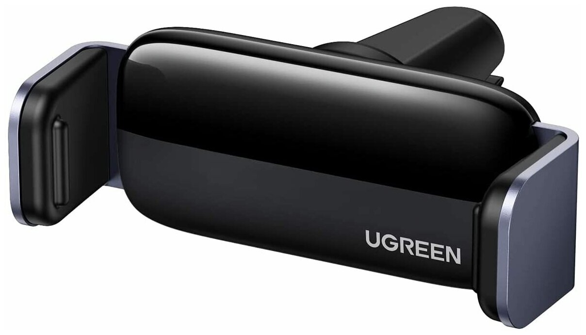 Держатель автомобильный UGREEN LP120, клипса, для смартфонов, 7.2", зажим