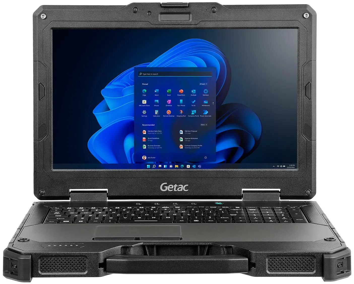 

Ноутбук Getac X600 G3 15.6" 1920x1080, Intel Core i5 11500H 2.9 ГГц, 16Gb RAM, 512Gb SSD, W11Pro, черный (XR1166CHBDCA)