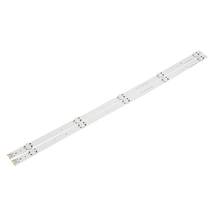 Светодиодная подсветка LG 32LH, 32LF, 32LH51_HD, HD_LF51, 15.5Y 32INCH (комплект, 2 шт) (AGF79046301)