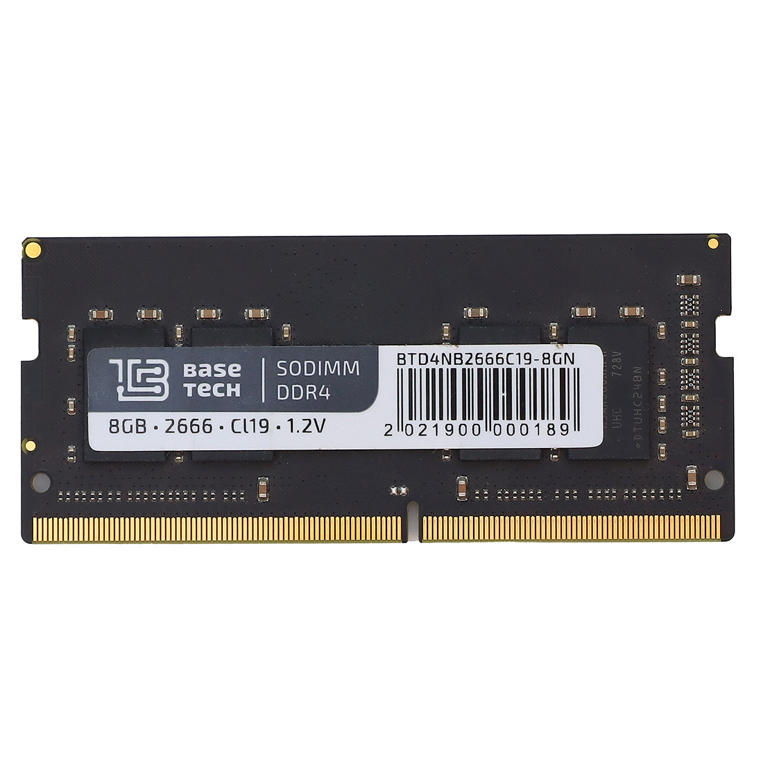 Ddr4 2025 sodimm 8gb