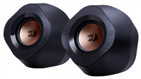 Redragon Kaidas, 6 Вт, USB, Bluetooth, подсветка, черный (71514)