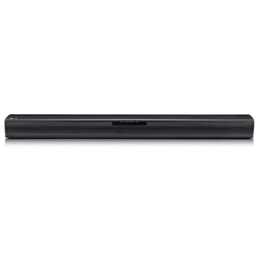 Саундбар 2.1 LG SQC1, 260 Вт, USB, Bluetooth, черный - фото 1