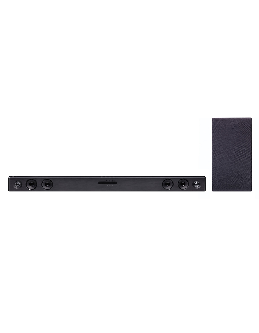 Саундбар LG SQC2, 500 Вт, Bluetooth