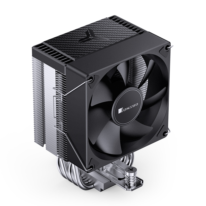 

Кулер для процессора Jonsbo CR-1400 EVO для Socket/115x/1200/1700/1851/AM4/AM5, 92 мм, 2200rpm, 33.8 дБА, 180 Вт, 4-pin PWM, Al+Cu, CR-1400 EVO