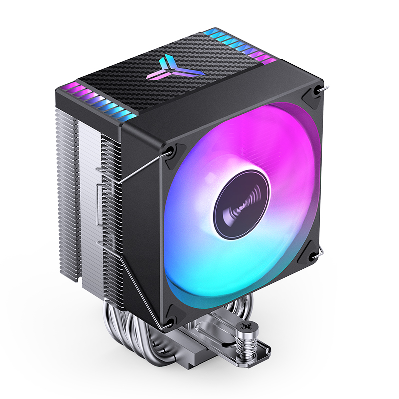 

Кулер для процессора Jonsbo CR-1400 EVO Color Black для Socket/115x/1200/1700/1851/AM4/AM5, 92 мм, 2200rpm, 33.8 дБА, 180 Вт, 4-pin PWM, Al+Cu, RGB, CR-1400 EVO Color Black
