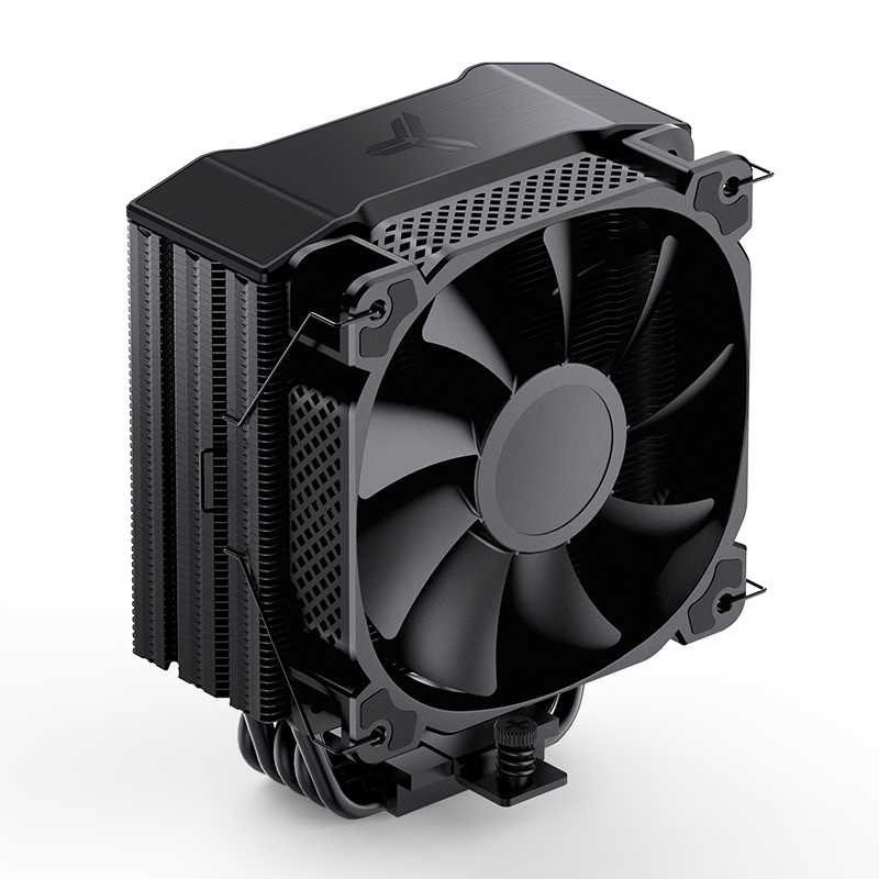 

Кулер для процессора Jonsbo HX5230 для Socket/115x/1200/1700/AM4/AM5, 120 мм, 1800rpm, 37.6 дБА, 230 Вт, 4-pin PWM, Al+Cu, HX5230