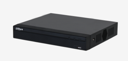Сетевой видеорегистратор (NVR) DAHUA DHI-NVR2108HS-8P-S3, каналов: 8