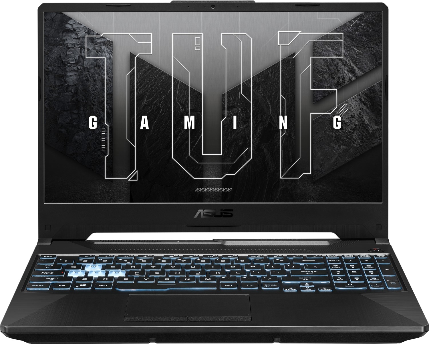 

Ноутбук ASUS TUF Gaming A15 FA506IHRB-HN082 15.6" IPS 1920x1080, AMD Ryzen 5 4600H 3 ГГц, 16Gb RAM, 512Gb SSD, NVIDIA GeForce GTX 1650-4Gb, без OC, черный (90NR07G7-M008E0), FA506IHRB-HN082