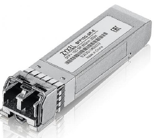 

Модуль ZYXEL (SFP10G-SR-E-ZZBD01F)