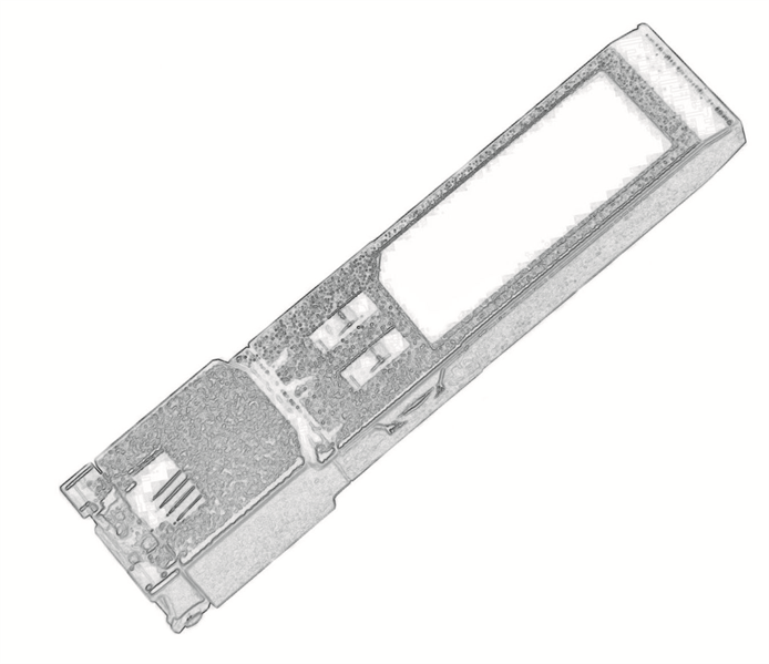 

Модуль SFP+ Fibertrade, 30 м, RJ-45, 10 Гбит/с (FT-SFP+-Copper-10G)