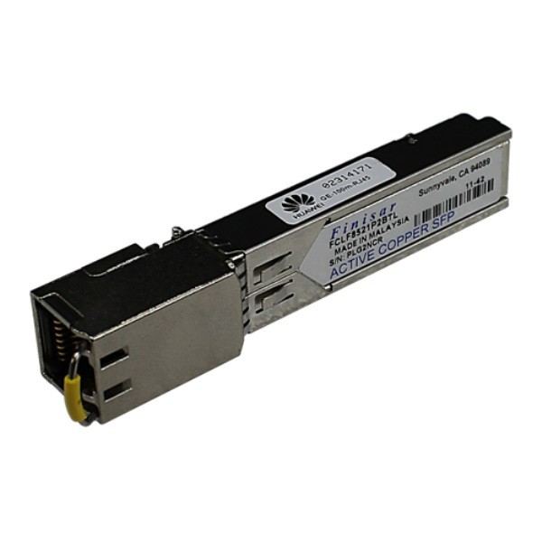 

Модуль SFP+ Huawei SFP-10G-iLR, 1.4 км, LC, Tx:1310 нм, Rx:1310 нм, 10 Гбит/с, SM, одинарный (02311BJJ)