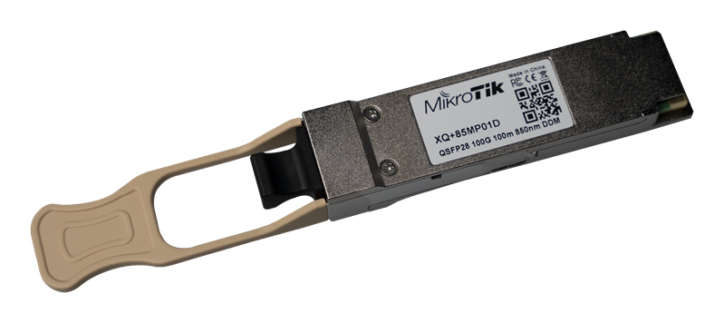 

Модуль Mikrotik (XQ+85MP01D)