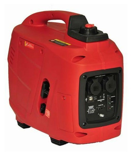 Электрогенератор ELITECH БИГ 2600Р, 4.6 л.с., 2.6 кВт