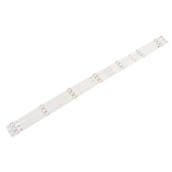 Светодиодная подсветка LG 43LH, 43LJ, 43LV, 43UJ, 43UK, 43UV, AGF79078001, LC43490059A, 43LJ61_FHD, 43UJ65_UHD (комплект, 3 шт) (AGF79078001)
