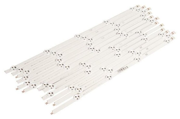 Светодиодная подсветка LG 47LA, 47LN, AGF78400801, 47" ROW2.1, 6916L-1174A, 6916L-1175A, 6916L-1176A, 6916L-1177A (комплект, 12 шт) (AGF78400801)