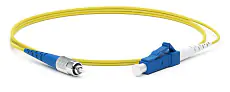 

Патч-корд оптический Hyperline, FC/UPC-LC/UPC, одномодовый, 9/125, OS2, одинарный, 50 см, LSZH, желтый (FC-S2-9-FC/UR-LC/UR-H-0.5M-LSZH-YL)