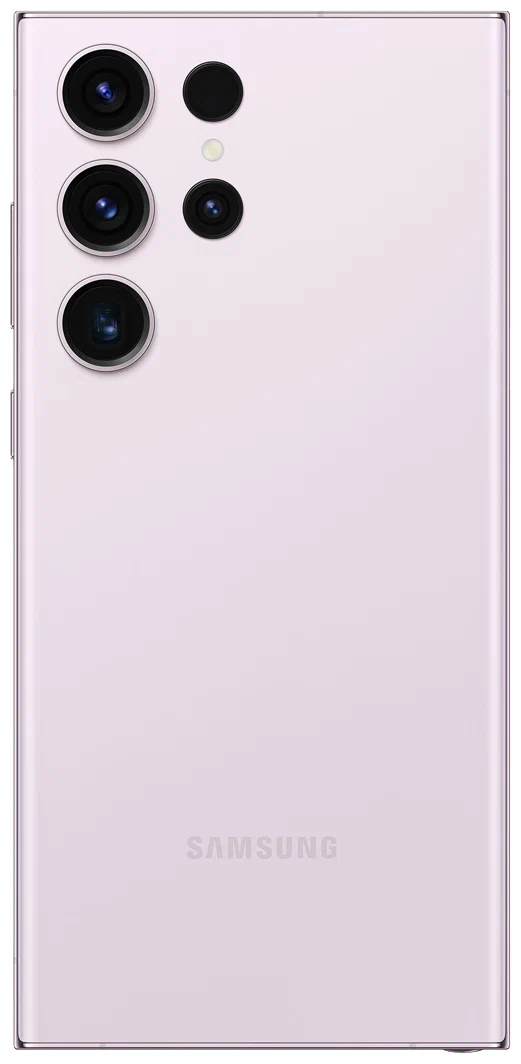 Смартфон Samsung Galaxy S23 Ultra 8Gb/256Gb Android фиолетовый