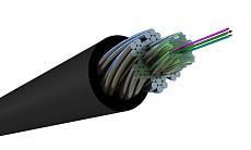 

Кабель оптический Hyperline одномодовый, 9/125мкм, G.652.D, 8 волокон, 1 м, черный, PE (FO-AWS2-OUT-9-8-PE-BK)