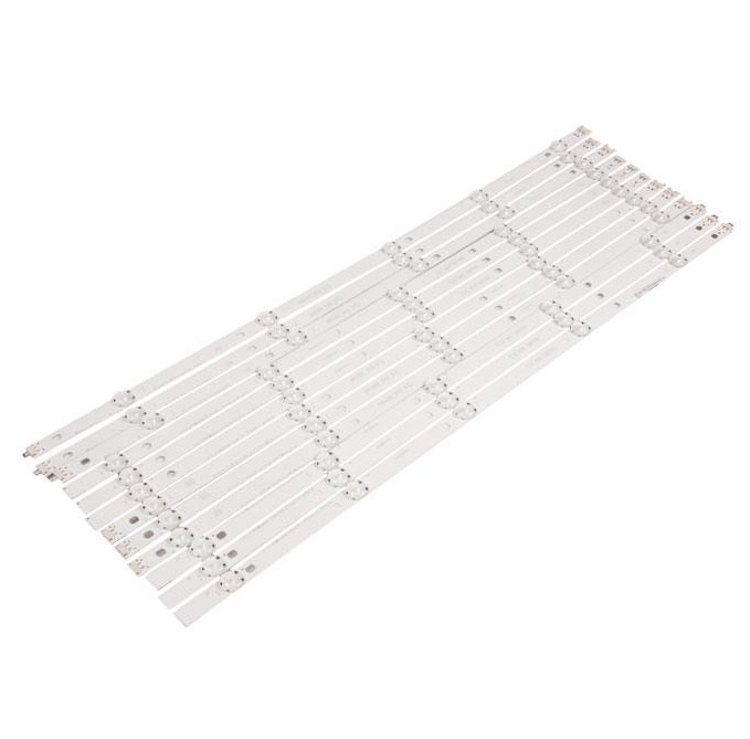 Светодиодная подсветка LG 65UJ, 65UK, AGF78818401, 65UJ63_UHD, RH INNOTEK 17Y 65INCH (комплект, 12 шт) (AGF78818401)