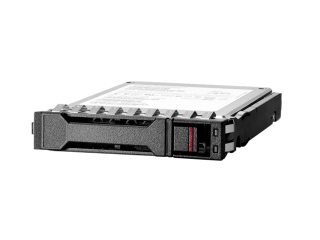Твердотельный накопитель (SSD) HPE Read Intensive 1.92Tb, 2.5", SAS 12Gb/s