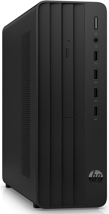 

Системный блок HP 290 G9, Intel Core i3 12100 3.3 ГГц, 8Gb RAM, 256Gb SSD, W11Pro, черный (6B2T7EA) Английская клавиатура!, G9
