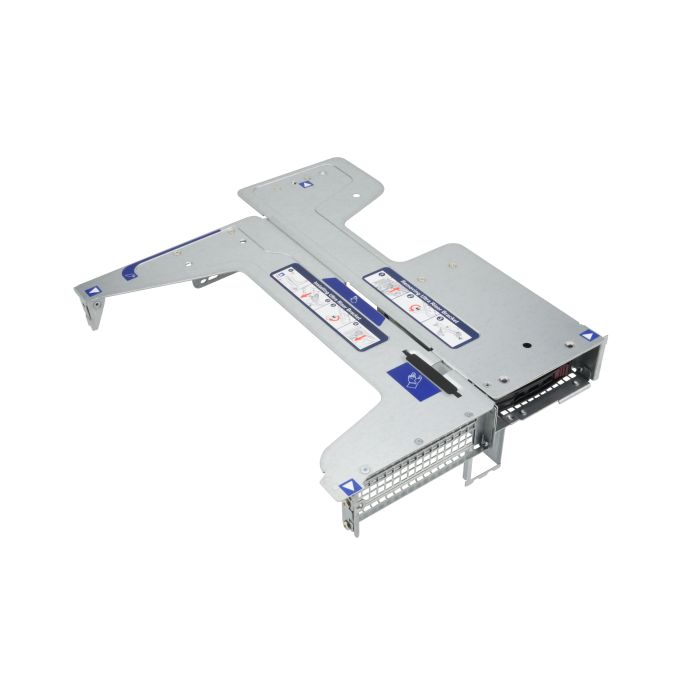 

Корзина SuperMicro 2U Ultra 2 x 2.5" Rear Drive Kit Bracket, 2U, 2x2.5" HS Rear (MCP-240-82922-0N), 2U Ultra 2 x 2.5" Rear Drive Kit Bracket