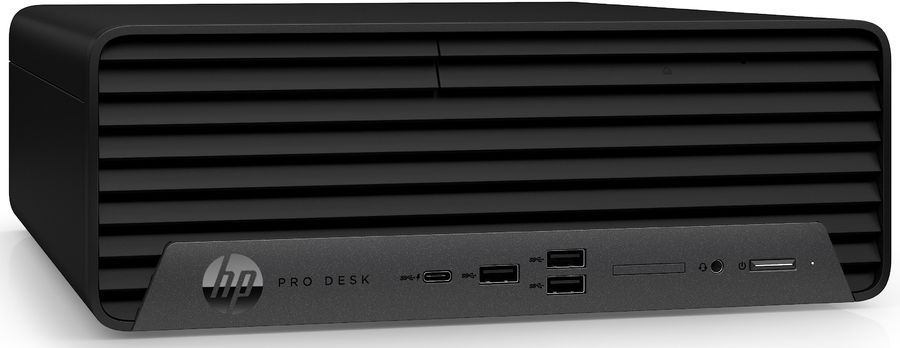 

Системный блок HP 400 G9, Intel Core i7 2700 2.1 ГГц, 12Gb RAM, 512Gb SSD, DVD-RW, W11Pro, черный (6A749EA) Английская клавиатура!, G9