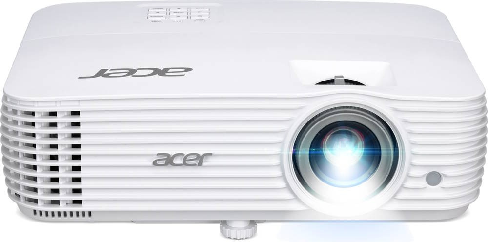 

Проектор Acer H6543Ki, DLP, 1920x1080, 4800лм, белый (MR.JW511.001), H6543Ki