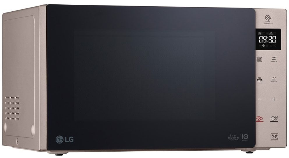 

Микроволновая печь LG MS2535GISH 25 л, 1 кВт, золотистый (MS2535GISH), MS2535GISH