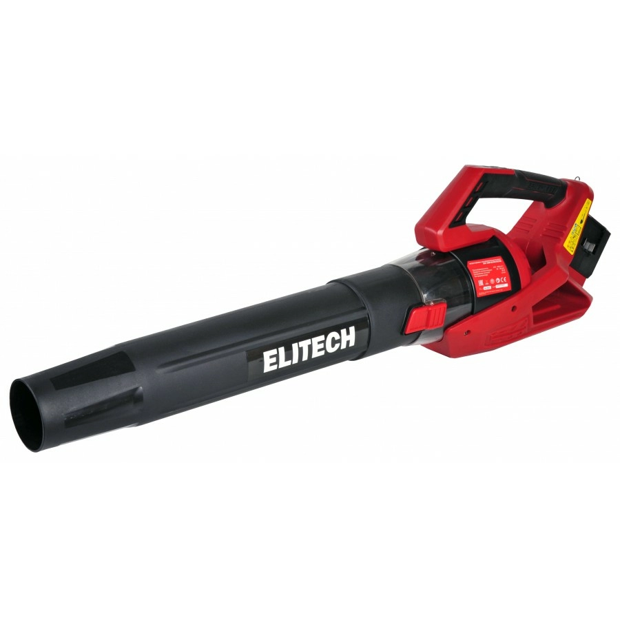 

Воздуходувка ELITECH АВС 36БЛ, аккумуляторная, Li-ion, 36 В, всасывание, 2.1 кг, поставляется без аккумуляторов и зарядного устройства (E1608.002.00), АВС 36БЛ