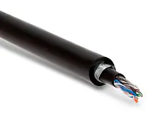 

Витая пара UTP кат.5e, 4 пары, CU, 1м., внешний, одножильный, PE, черный, Hyperline (UUTP4-C5E-S24-ARM-OUT-PE/PE-BK)