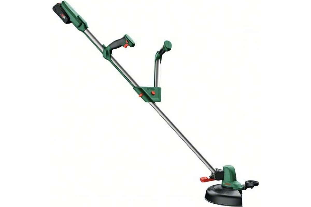 Триммер аккумуляторный Bosch 18V-260, аккумуляторный